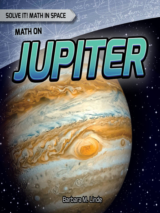 Title details for Math on Jupiter by Barbara M. Linde - Available